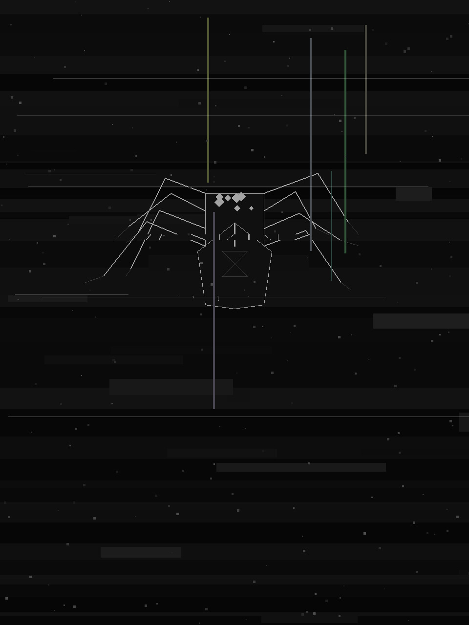 Hit the blockchain size limit. Not a bug. A feature.